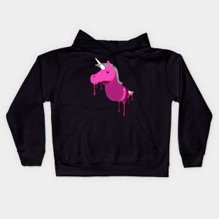 Dead Unicorn Kids Hoodie